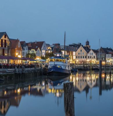 🌊 Nordsee: 7 ÜN im 4* Hotel Osterkrug inkl. Frühstück ab 300€ p.P.