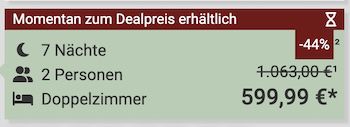 🌊 Nordsee: 7 ÜN im 4* Hotel Osterkrug inkl. Frühstück ab 300€ p.P. 🌊 Nordsee: 7 ÜN im 4* Hotel Osterkrug inkl. Frühstück ab 300€ p.P.