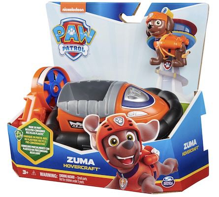 🚤 Paw Patrol Luftkissenboot mit Zuma-Figur ab 6,99€ (statt 14€) 🚤 Paw Patrol Luftkissenboot mit Zuma Figur ab 6,99€ (statt 14€)