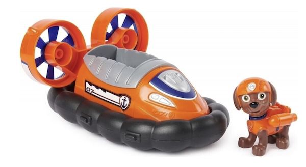 🚤 Paw Patrol Luftkissenboot mit Zuma-Figur ab 6,99€ (statt 14€) 🚤 Paw Patrol Luftkissenboot mit Zuma Figur ab 6,99€ (statt 14€)