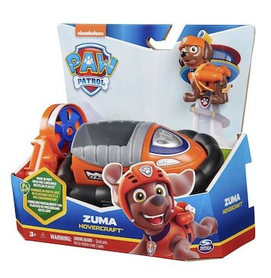 🚤 Paw Patrol Luftkissenboot mit Zuma-Figur ab 6,99€ (statt 14€) 🚤 Paw Patrol Luftkissenboot mit Zuma-Figur ab 6,99€ (statt 14€)