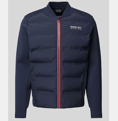 🧥 Red Bull Racing x Pepe Jeans Sweatjacke in Marine für 89,99€ (statt 120€) – S, XL, XXL