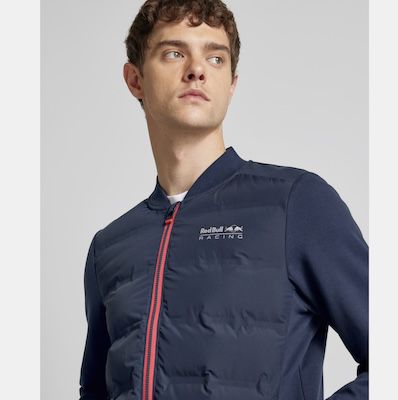 🧥 Red Bull Racing x Pepe Jeans Sweatjacke in Marine für 89,99€ (statt 120€) - S, XL, XXL 🧥 Red Bull Racing x Pepe Jeans Sweatjacke in Marine für 89,99€ (statt 120€)   S, XL, XXL