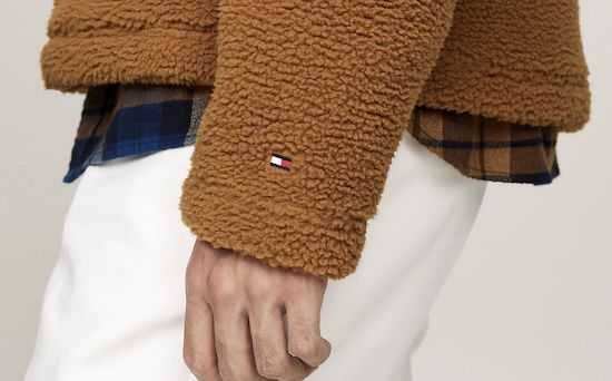 🧸 Tommy Hilfiger Sweatjacke mit Teddyfell für 89,99€ (statt 114€) - nur XL + 3XL 🧸 Tommy Hilfiger Sweatjacke mit Teddyfell für 89,99€ (statt 114€)   nur XL + 3XL