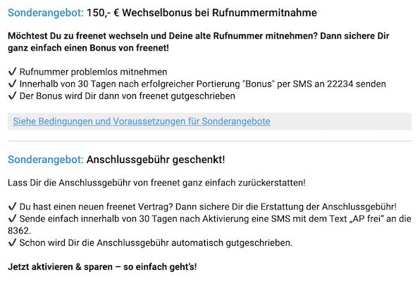 🔥 Telekom Allnet-Flat mit 50GB 5G für rechn. 3,90€ mtl. - dank Hardwareverkauf 🔥 Telekom Allnet Flat mit 50GB 5G für rechn. 3,90€ mtl.   dank Hardwareverkauf