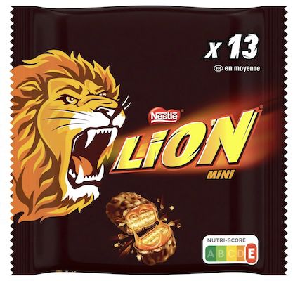 🍫 13er Pack Lion Mini Schokoriegel für 2,99€ (statt 4,49€) – Prime 🍫 13er Pack Lion Mini Schokoriegel für 2,99€ (statt 4,49€) – Prime
