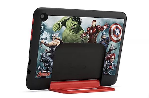 👦 Amazon Fire HD 8 Kids Pro (2024) mit 32GB + Schutzhülle ab 50,94€ (statt 75€) 👦 Amazon Fire HD 8 Kids Pro (2024) mit 32GB + Schutzhülle ab 50,94€ (statt 75€)