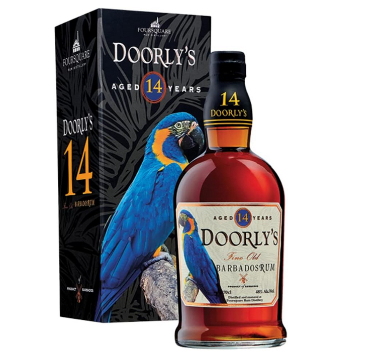🍶 Doorly’s 14 Jahre Old Fine Barbados Rum 0,7l 48% für 53,54€ (statt 69€) 🍶 Doorly’s 14 Jahre Old Fine Barbados Rum 0,7l 48% für 53,54€ (statt 69€)