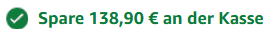Siemens WQ46B2D41 Wärmepumpentrockner 9kg für 731,09€ (statt 895€) Siemens WQ46B2D41 Wärmepumpentrockner 9kg für 731,09€ (statt 895€)