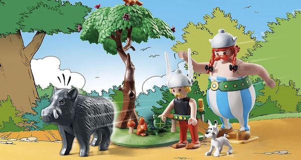 đ Playmobil Asterix - Wildschweinjagd (71160) ab 8,49⏠(statt 18âŹ) đ Playmobil Asterix   Wildschweinjagd (71160) ab 8,49⏠(statt 18âŹ)
