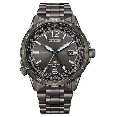 ⌚️ Citizen Promaster Mechanical GMT Automatikuhr für 572,40€ (statt 671€) ⌚️ Citizen Promaster Mechanical GMT Automatikuhr für 572,40€ (statt 671€)