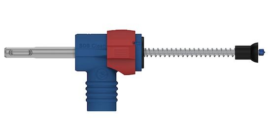 đ· Bosch EXPERT SDS Clean plus-8X Hammerbohrer-Set (6mm) fĂŒr 13,78⏠(statt 20âŹ) đ· Bosch EXPERT SDS Clean plus 8X Hammerbohrer Set (6mm) fĂŒr 13,78⏠(statt 20âŹ)