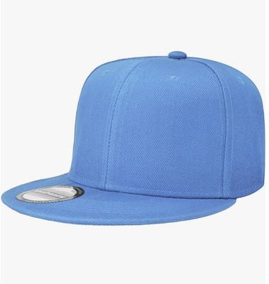 🤨 Braucht man das? 🧢 12er Pack Falari Snapback-Caps in Himmelblau für 46,42€ (statt 90€) 🤨 Braucht man das? 🧢 12er Pack Falari Snapback-Caps in Himmelblau für 46,42€ (statt 90€)