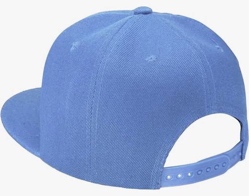 🤨 Braucht man das? 🧢 12er Pack Falari Snapback-Caps in Himmelblau für 46,42€ (statt 90€) 🤨 Braucht man das? 🧢 12er Pack Falari Snapback Caps in Himmelblau für 46,42€ (statt 90€)