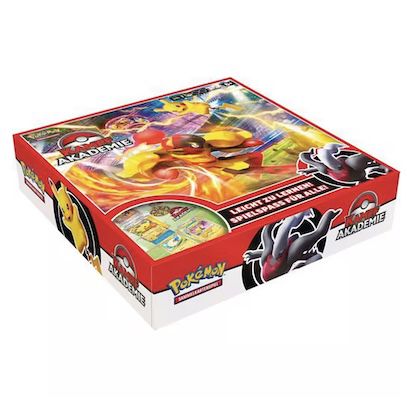 🥊 Pokémon-Sammelkartenspiel: Kampfakademie ab 24,99€ (statt 31€) 🥊 Pokémon-Sammelkartenspiel: Kampfakademie ab 24,99€ (statt 31€)
