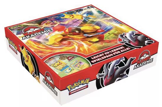 🥊 Pokémon-Sammelkartenspiel: Kampfakademie ab 24,99€ (statt 31€) 🥊 Pokémon Sammelkartenspiel: Kampfakademie ab 24,99€ (statt 31€)
