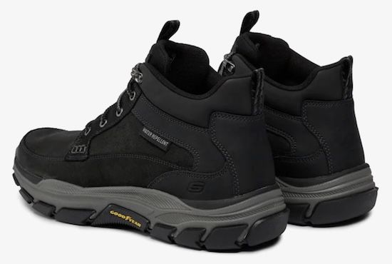🥾 Skechers Boswell Schnürschuhe für 65,59€ (statt 84€) 🥾 Skechers Boswell Schnürschuhe für 65,59€ (statt 84€)