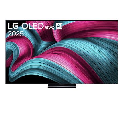 📺 LG OLED83C57LA – 83 Zoll OLED evo UHD Fernseher für 2.412€ (statt 2.699€) 📺 LG OLED83C57LA – 83 Zoll OLED evo UHD Fernseher für 2.412€ (statt 2.699€)