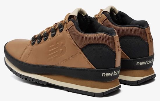 🥾 New Balance H754TB Schnürschuhe für 89,59€ (statt 130€) 🥾 New Balance H754TB Schnürschuhe für 89,59€ (statt 130€)