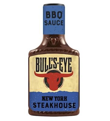 😋 Bull’s Eye Steakhouse BBQ Sauce, 300 ml ab 2,24€ (statt 4€) 😋 Bull’s Eye Steakhouse BBQ Sauce, 300 ml ab 2,24€ (statt 4€)