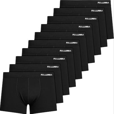 🩳 10er Pack Fullluwaa Boxershorts aus Baumwolle ab 24,64€ (statt 29€) – nur 2,46€ pro Boxer 🩳 10er Pack Fullluwaa Boxershorts aus Baumwolle ab 24,64€ (statt 29€) – nur 2,46€ pro Boxer