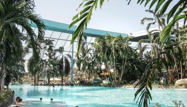 💆‍♂️🏝️ Therme Euskirchen inkl. ÜN mit Frühstück ab 74€ p.P.