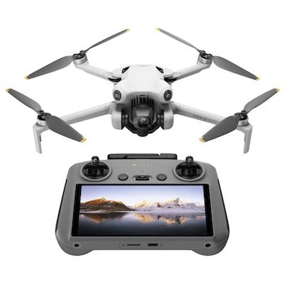 🚁📷 DJI Mini 4 Pro Fly More Combo mit DJI RC 2 Controller für 732,90€ (statt 876€) 🚁📷 DJI Mini 4 Pro Fly More Combo mit DJI RC 2 Controller für 732,90€ (statt 876€)