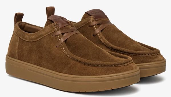 🦶 Tommy Hilfiger Moc-Toe Schuhe aus Wildleder für 68,79€ (statt 111€) - Gr. 40 bis 43 🦶 Tommy Hilfiger Moc Toe Schuhe aus Wildleder für 68,79€ (statt 111€)   Gr. 40 bis 43