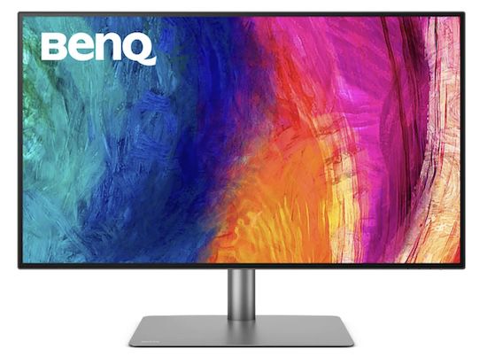 🖥️ BenQ PD3225U - 32 🖥️ BenQ PD3225U 32 UHD Display P3 Monitor für 831,93€ (statt 944€)