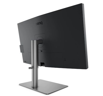 🖥️ BenQ PD3225U   32 UHD Display P3 Monitor für 831,93€ (statt 944€)
