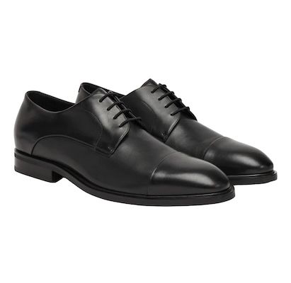 🤵♂️ HUGO BOSS „P-Winslow“ Leder-Schnürschuhe für 235,89€ (statt 399€) 🤵♂️ HUGO BOSS „P-Winslow“ Leder-Schnürschuhe für 235,89€ (statt 399€)