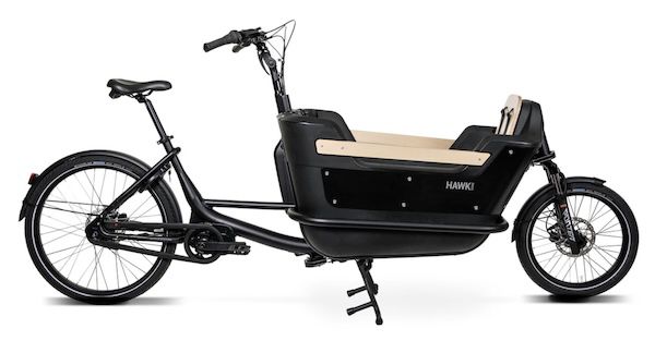 🚲 HAWK Bikes Lastenrad E-Cargo 2.2 Bafang für 4.459,94€ (statt 5.439€) 🚲 HAWK Bikes Lastenrad E Cargo 2.2 Bafang für 4.459,94€ (statt 5.439€)