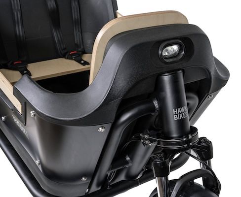 🚲 HAWK Bikes Lastenrad E-Cargo 2.2 Bafang für 4.459,94€ (statt 5.439€) 🚲 HAWK Bikes Lastenrad E Cargo 2.2 Bafang für 4.459,94€ (statt 5.439€)