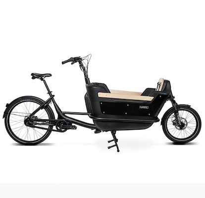 🚲 HAWK Bikes Lastenrad E-Cargo 2.2 Bafang für 4.459,94€ (statt 5.439€) 🚲 HAWK Bikes Lastenrad E-Cargo 2.2 Bafang für 4.459,94€ (statt 5.439€)