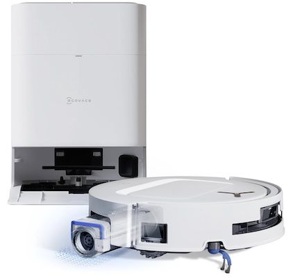 🧹 ECOVACS DEEBOT T80 OMNI Saugroboter mit Frischwasser-Selbstreinigung für 599€ (statt 899€) 🧹 ECOVACS DEEBOT T80 OMNI Saugroboter mit Frischwasser Selbstreinigung für 599€ (statt 899€)