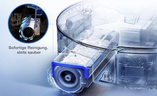 🧹 ECOVACS DEEBOT T80 OMNI Saugroboter mit Frischwasser-Selbstreinigung für 599€ (statt 899€) 🧹 ECOVACS DEEBOT T80 OMNI Saugroboter mit Frischwasser Selbstreinigung für 599€ (statt 899€)
