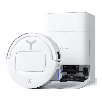 🧹 ECOVACS DEEBOT T80 OMNI Saugroboter mit Frischwasser-Selbstreinigung für 599€ (statt 899€) 🧹 ECOVACS DEEBOT T80 OMNI Saugroboter mit Frischwasser-Selbstreinigung für 599€ (statt 899€)