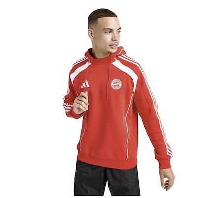 ⚽️ adidas FC Bayern München Urban Purist Hoodie für 38,99€ (statt 64€) ⚽️ adidas FC Bayern München Urban Purist Hoodie für 38,99€ (statt 64€)