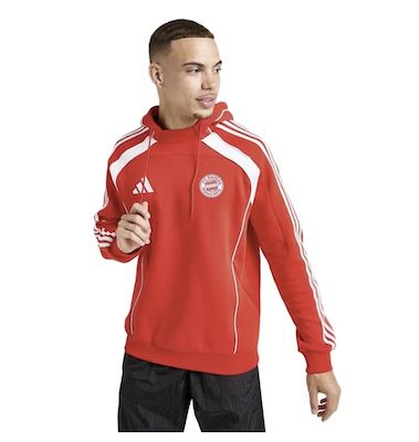 ⚽️ adidas FC Bayern München Urban Purist Hoodie für 38,99€ (statt 64€) ⚽️ adidas FC Bayern München Urban Purist Hoodie für 38,99€ (statt 64€)