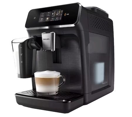 ☕️ Philips EP2330/10 Kaffeevollautomat mit Milchsystem für 287,95€ (statt 345€) ☕️ Philips EP2330/10 Kaffeevollautomat mit Milchsystem für 287,95€ (statt 345€)