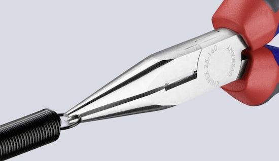 đ·ââïž Knipex Radiozange 160 mm ab 18,99⏠(statt 25âŹ) đ·ââïž Knipex Radiozange 160 mm ab 18,99⏠(statt 25âŹ)