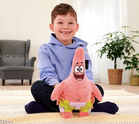 ⭐️ SpongeBob Patrick 35cm Plüschfigur für 9,90€ (statt 19€) ⭐️ SpongeBob Patrick 35cm Plüschfigur für 9,90€ (statt 19€)