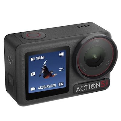 🤳 DJI Osmo Action 5 Pro Adventure Combo für 335,30€ (statt 389€) 🤳 DJI Osmo Action 5 Pro Adventure Combo für 335,30€ (statt 389€)