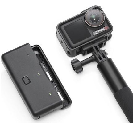 🤳 DJI Osmo Action 5 Pro Adventure Combo für 335,30€ (statt 389€) 🤳 DJI Osmo Action 5 Pro Adventure Combo für 335,30€ (statt 389€)