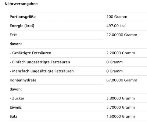 🧀 110g Chio Tortillas Nacho Cheese ab 1€ (statt 2€) oder 4x für 3,78€ - Prime 🧀 110g Chio Tortillas Nacho Cheese ab 1€ (statt 2€) oder 4x für 3,78€   Prime
