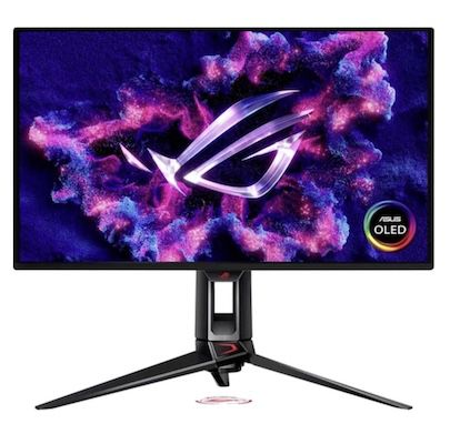 🖥️ ASUS ROG Swift PG27UCDM – 27 Zoll OLED Monitor mit 240 Hz für 899€ (statt 1.012€) 🖥️ ASUS ROG Swift PG27UCDM – 27 Zoll OLED Monitor mit 240 Hz für 899€ (statt 1.012€)