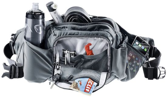 👝 deuter Pulse 5 Fahrrad Hüfttasche für 43,19€ (statt 50€) 👝 deuter Pulse 5 Fahrrad Hüfttasche für 43,19€ (statt 50€)