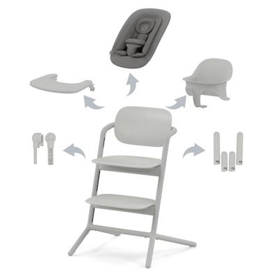 👶 Cybex Gold Lemo Hochstuhl (mitwachsend) mit viel Zubehör für 254,80€ (statt 349€) 👶 Cybex Gold Lemo Hochstuhl (mitwachsend) mit viel Zubehör für 254,80€ (statt 349€)