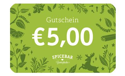 🧂 Spicebar Bio-Deluxe Gewürz-Adventskalender inkl. Rezepte für 54,68€ (statt 100€) 🧂 Spicebar Bio Deluxe Gewürz Adventskalender inkl. Rezepte für 54,68€ (statt 100€)