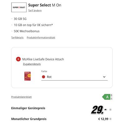 🔥 Eff. GRATIS 📱 Honor 400 (256 GB) für 29€ + o2 Allnet 30GB für 12,99€ mtl. + 50€ Bonus 🔥 Eff. GRATIS 📱 Honor 400 (256 GB) für 29€ + o2 Allnet 30GB für 12,99€ mtl. + 50€ Bonus